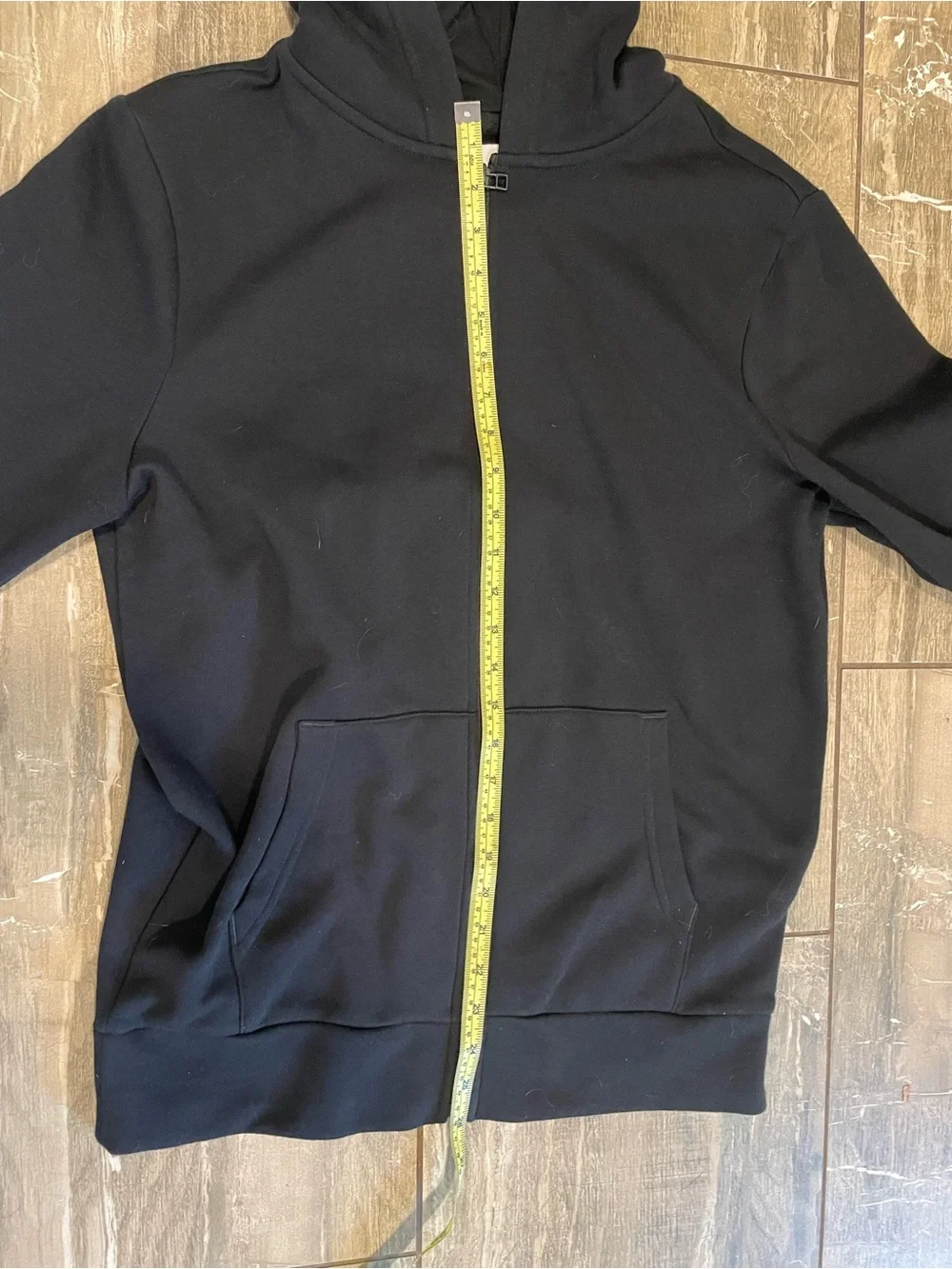 Goodfellow & Co Black Pullover Hoodie